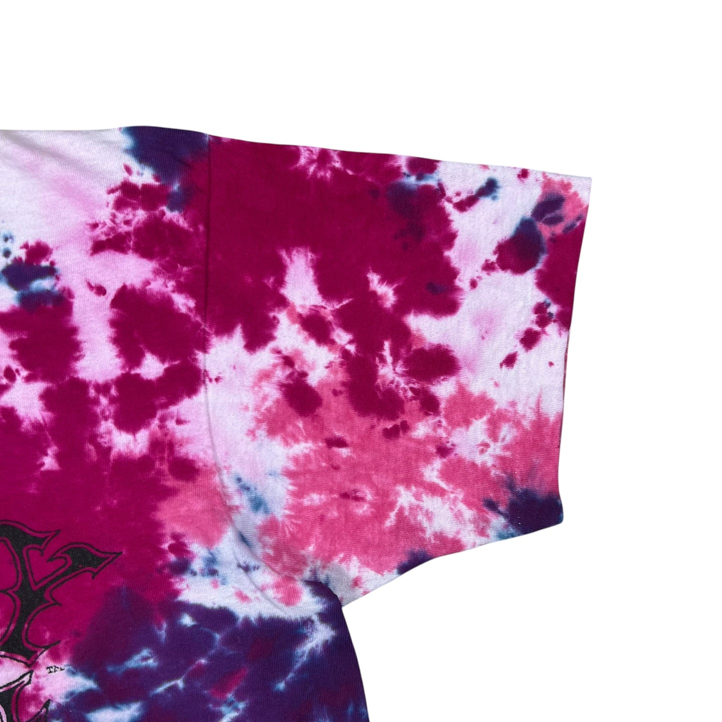 Vintage 90s Jerry Cherry Garcia Ben & Jerry’s Grateful Dead tie dye tee (M)
