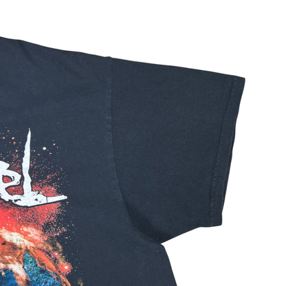 Y2K Whitechapel THIS WORLD WILL ROT FROM THE INSIDE OUT death metal band tee (XL)