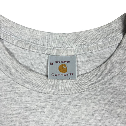 Vintage 90s Carhartt Founder Hamilton Carhartt shirt shirt promo tee (M)