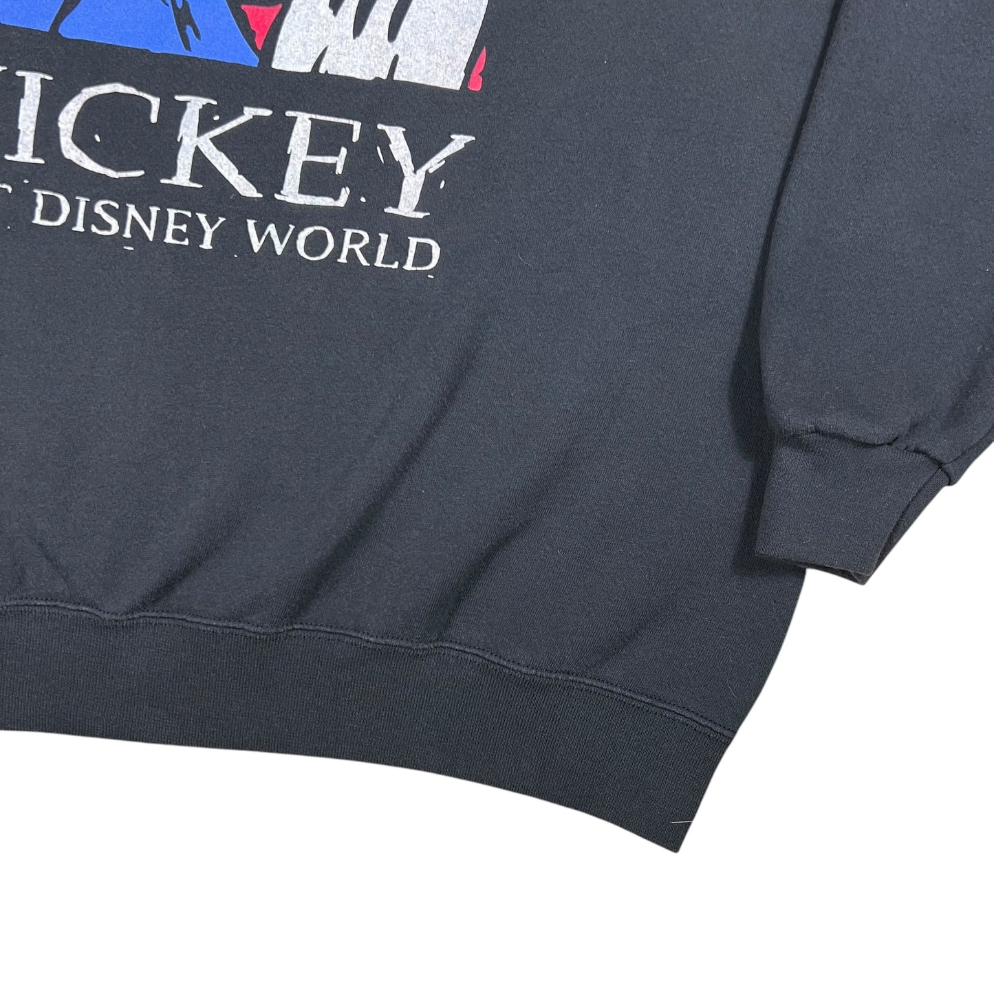 Vintage 90s Mickey Mouse Walt Disney World crewneck (XL)