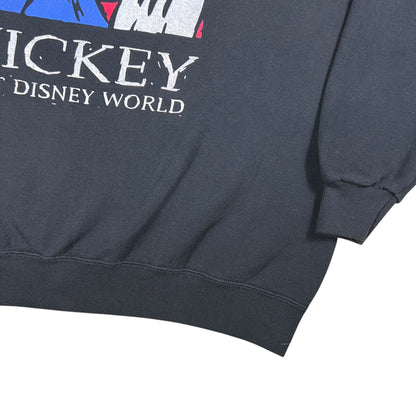 Vintage 90s Mickey Mouse Walt Disney World crewneck (XL)