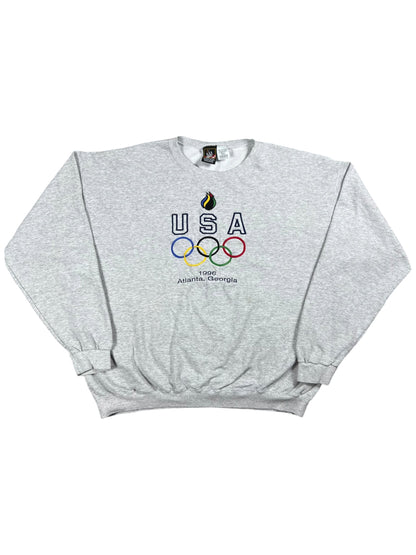 Vintage 1996 Team USA Atlantic Olympics crewneck (XL)