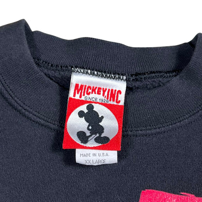 Vintage 90s Mickey Mouse Walt Disney World crewneck (XL)