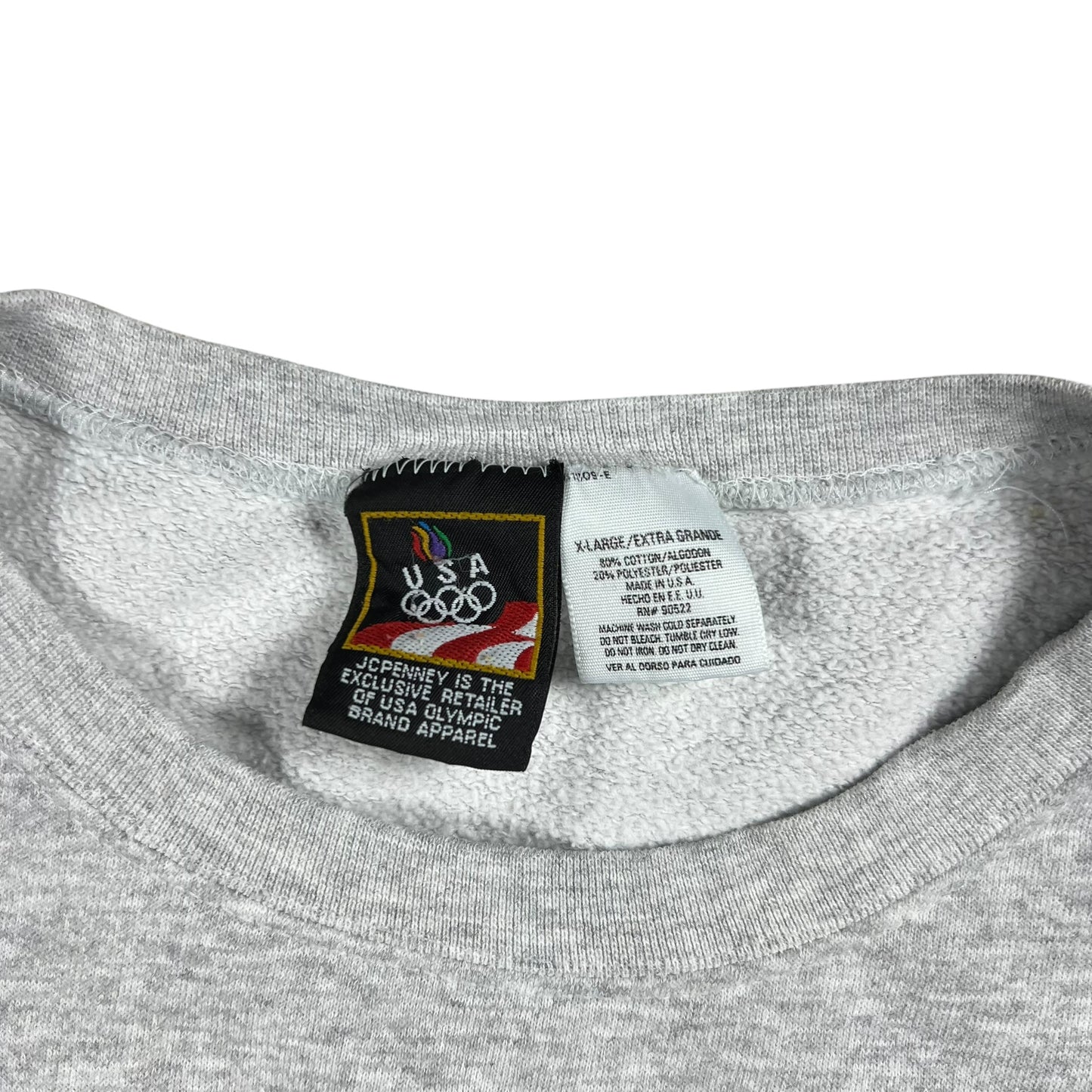 Vintage 1996 Team USA Atlantic Olympics crewneck (XL)