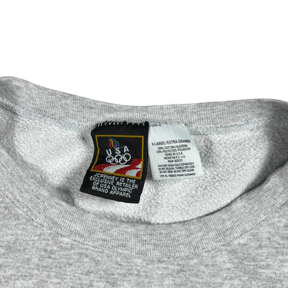 Vintage 1996 Team USA Atlantic Olympics crewneck (XL)