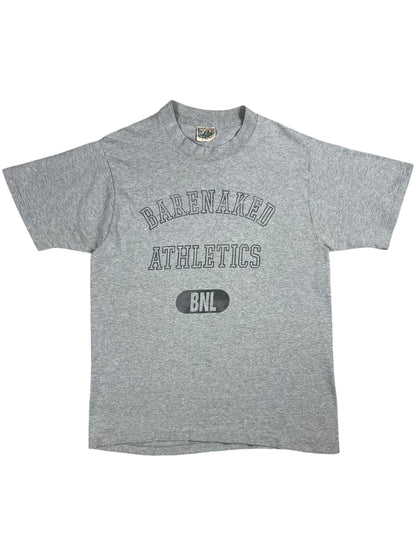Vintage 90s Bare Naked Ladies Bare Naked Athletics band tee (M)