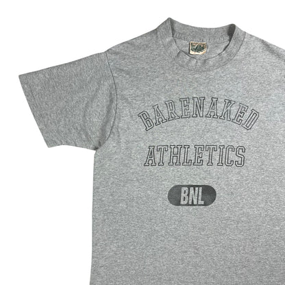 Vintage 90s Bare Naked Ladies Bare Naked Athletics band tee (M)