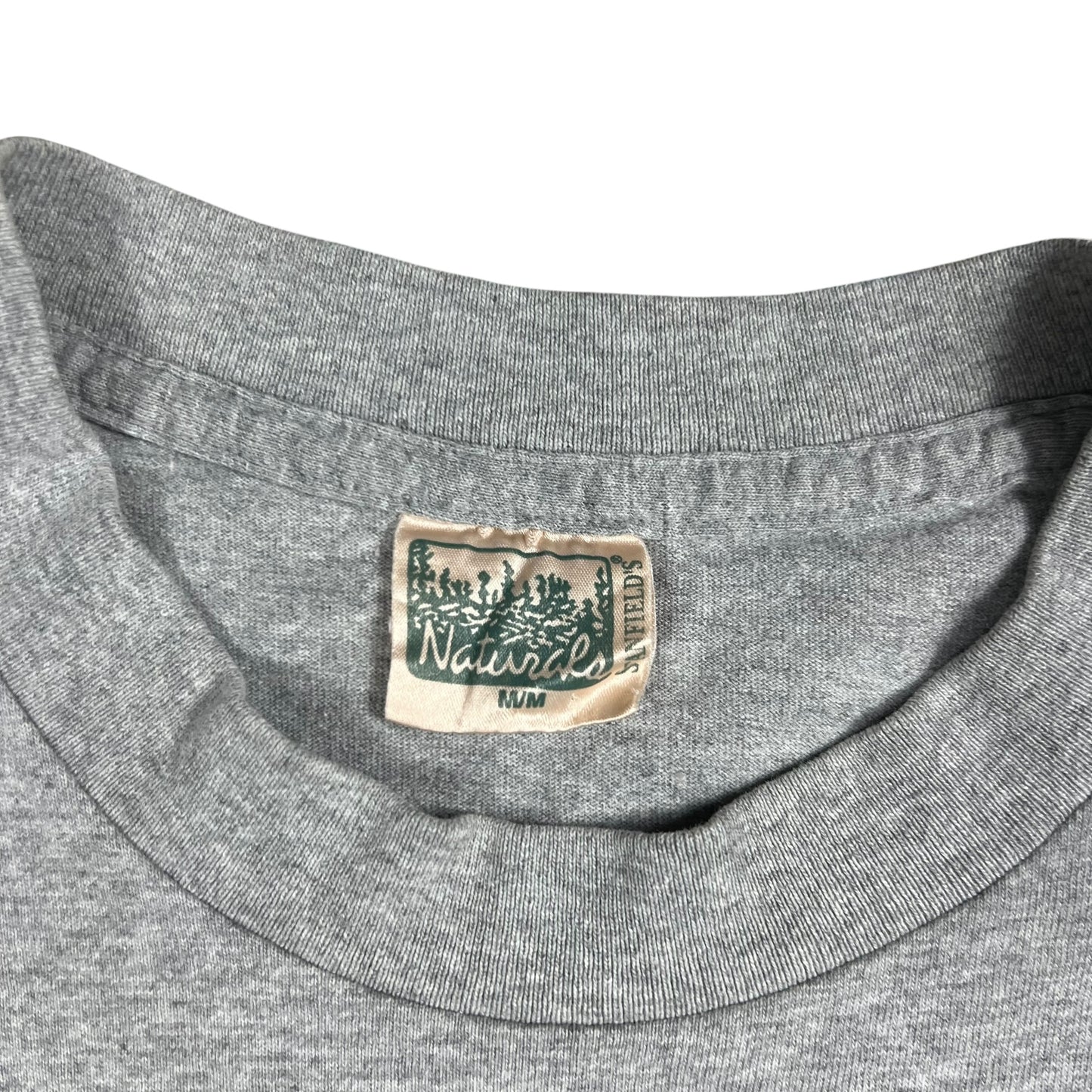 Vintage 90s Bare Naked Ladies Bare Naked Athletics band tee (M)
