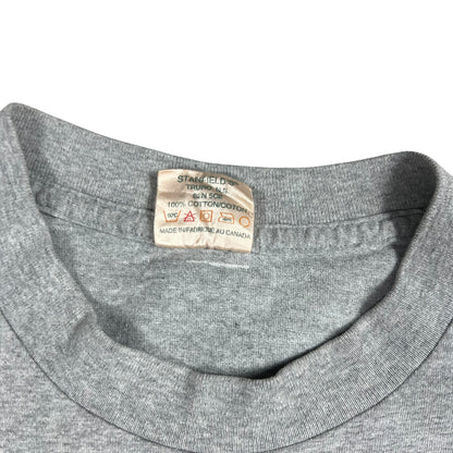 Vintage 90s Bare Naked Ladies Bare Naked Athletics band tee (M)