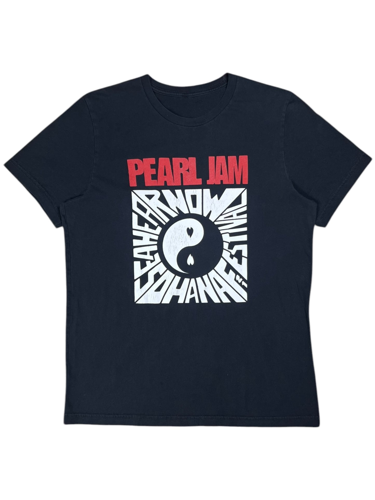 2021 Pearl Jam Sea Hear Now Festival band tee (M)