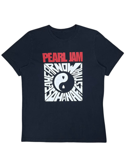 2021 Pearl Jam Sea Hear Now Festival band tee (M)