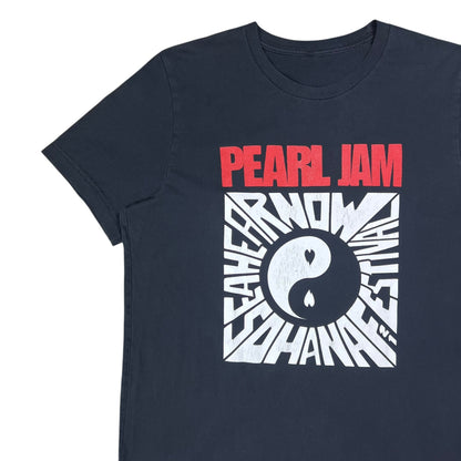 2021 Pearl Jam Sea Hear Now Festival band tee (M)