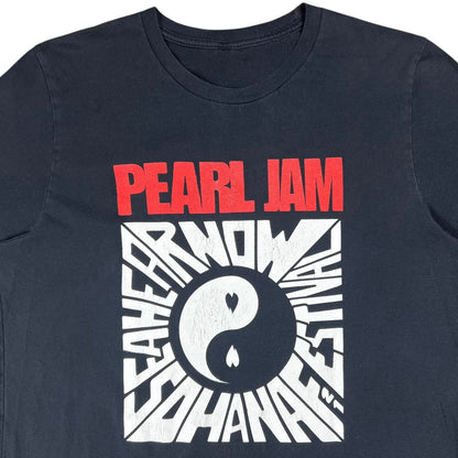 2021 Pearl Jam Sea Hear Now Festival band tee (M)