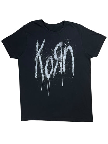 Y2K KORN Still A Freak band tee (L)