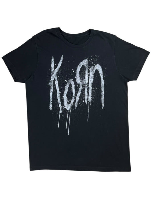 Y2K KORN Still A Freak band tee (L)