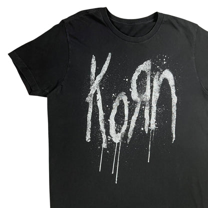 Y2K KORN Still A Freak band tee (L)