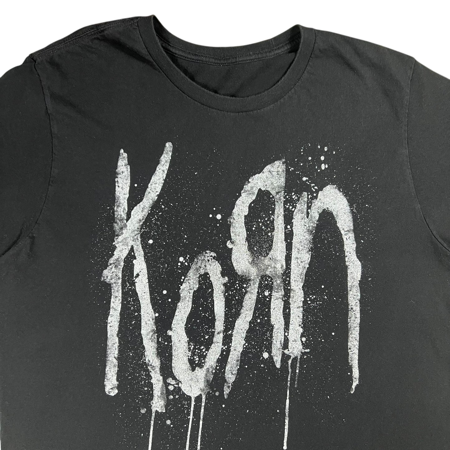 Y2K KORN Still A Freak band tee (L)