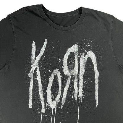Y2K KORN Still A Freak band tee (L)