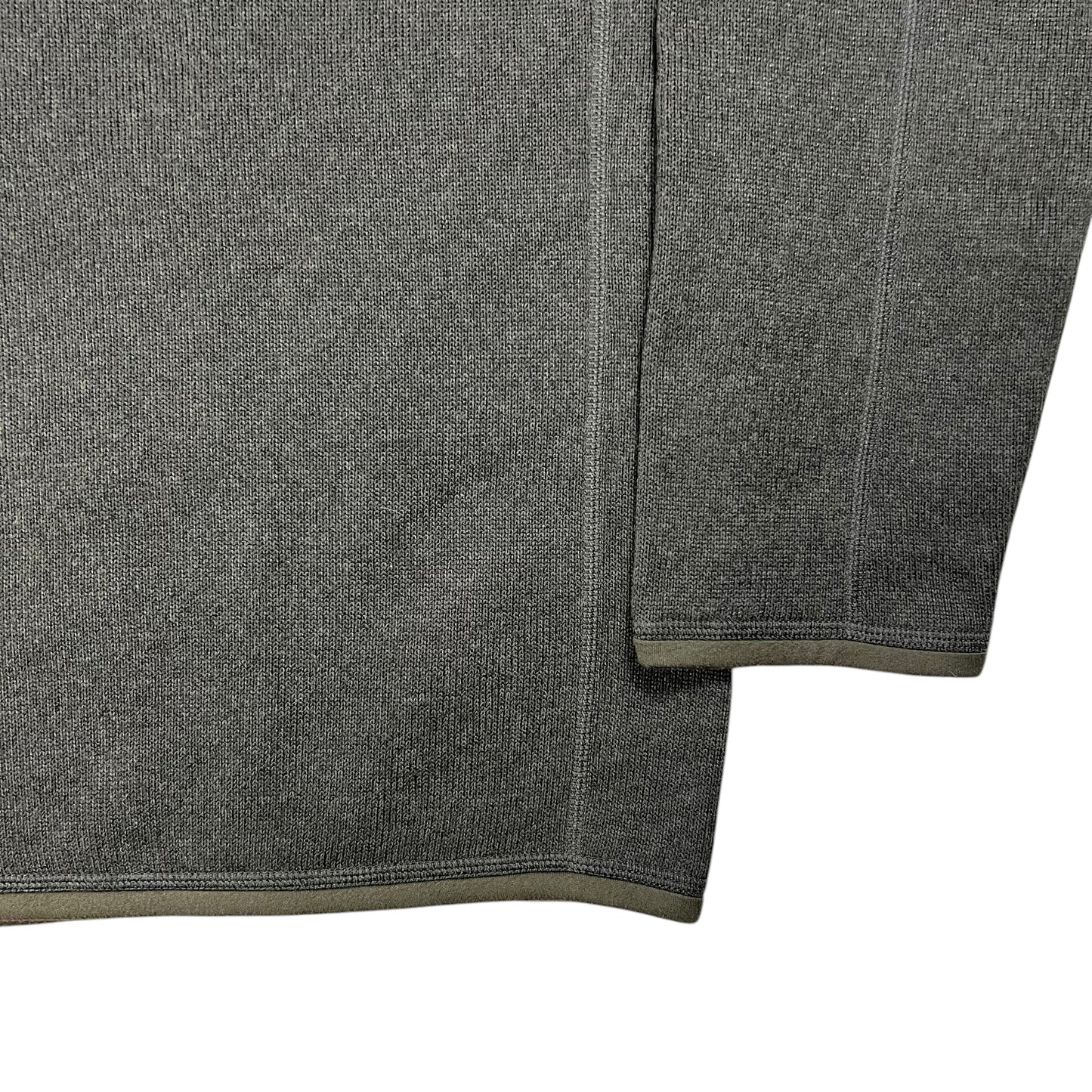 2019 Patagonia Better Sweater brown 1/4 zip fleece (XL)