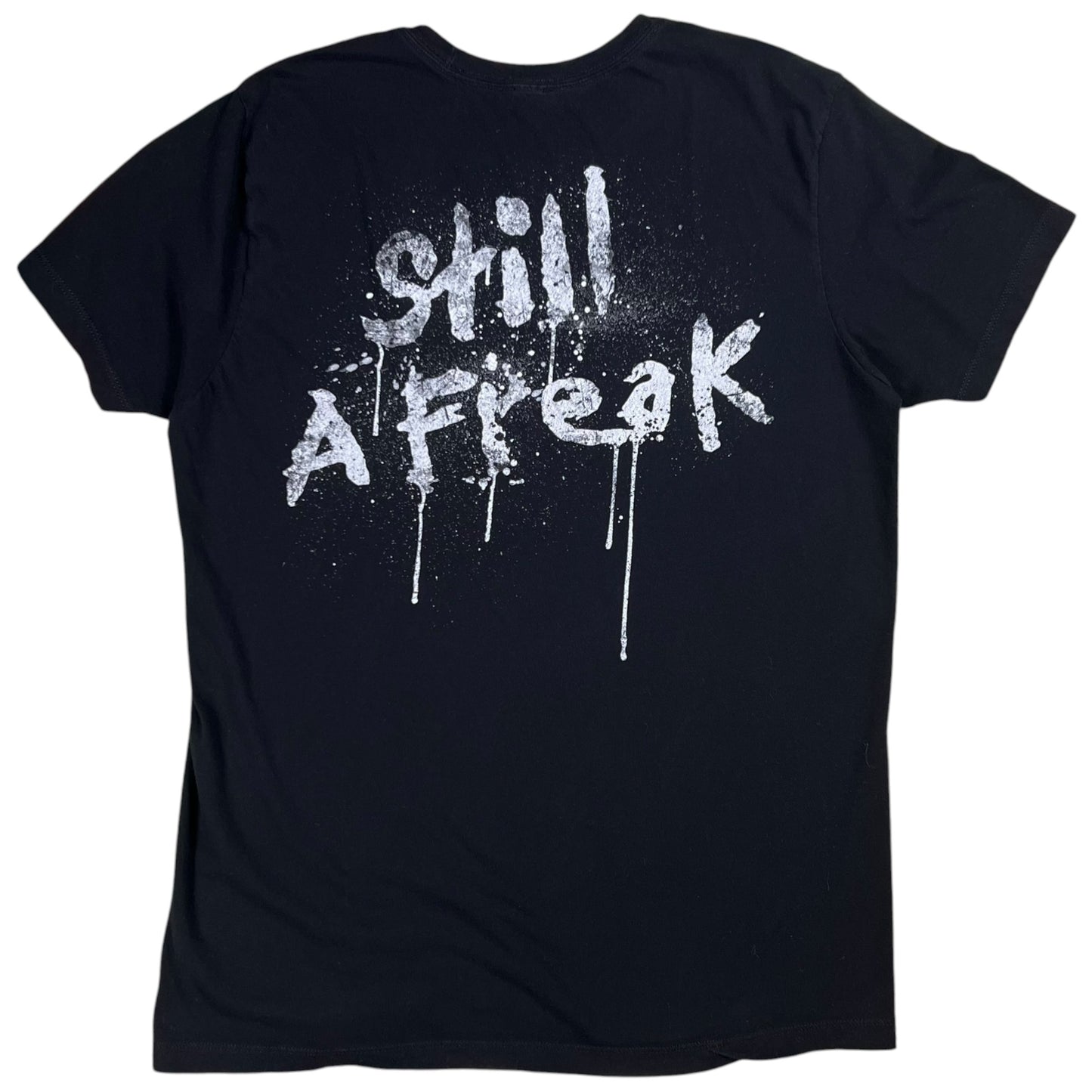Y2K KORN Still A Freak band tee (L)