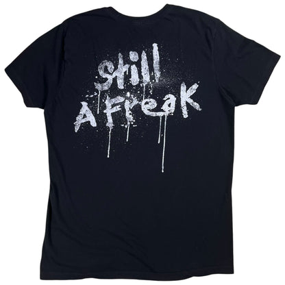 Y2K KORN Still A Freak band tee (L)