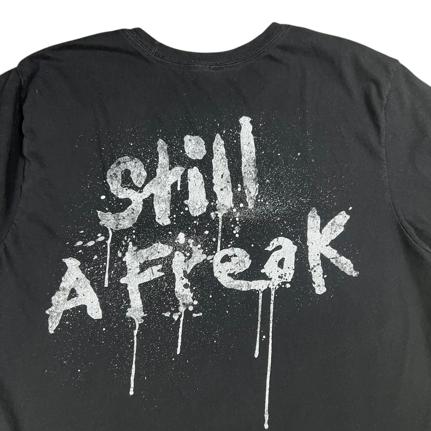 Y2K KORN Still A Freak band tee (L)