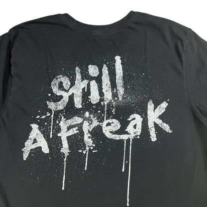 Y2K KORN Still A Freak band tee (L)
