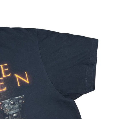 Y2K Of Mice & Men metalcore band tee (XL)