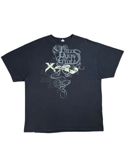 Y2K Three Days Grace One-X metal band tee (XL)