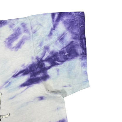 Vintage 1993 Grateful Dead Summer Tour with Sting tie dye band lot tee (XL)
