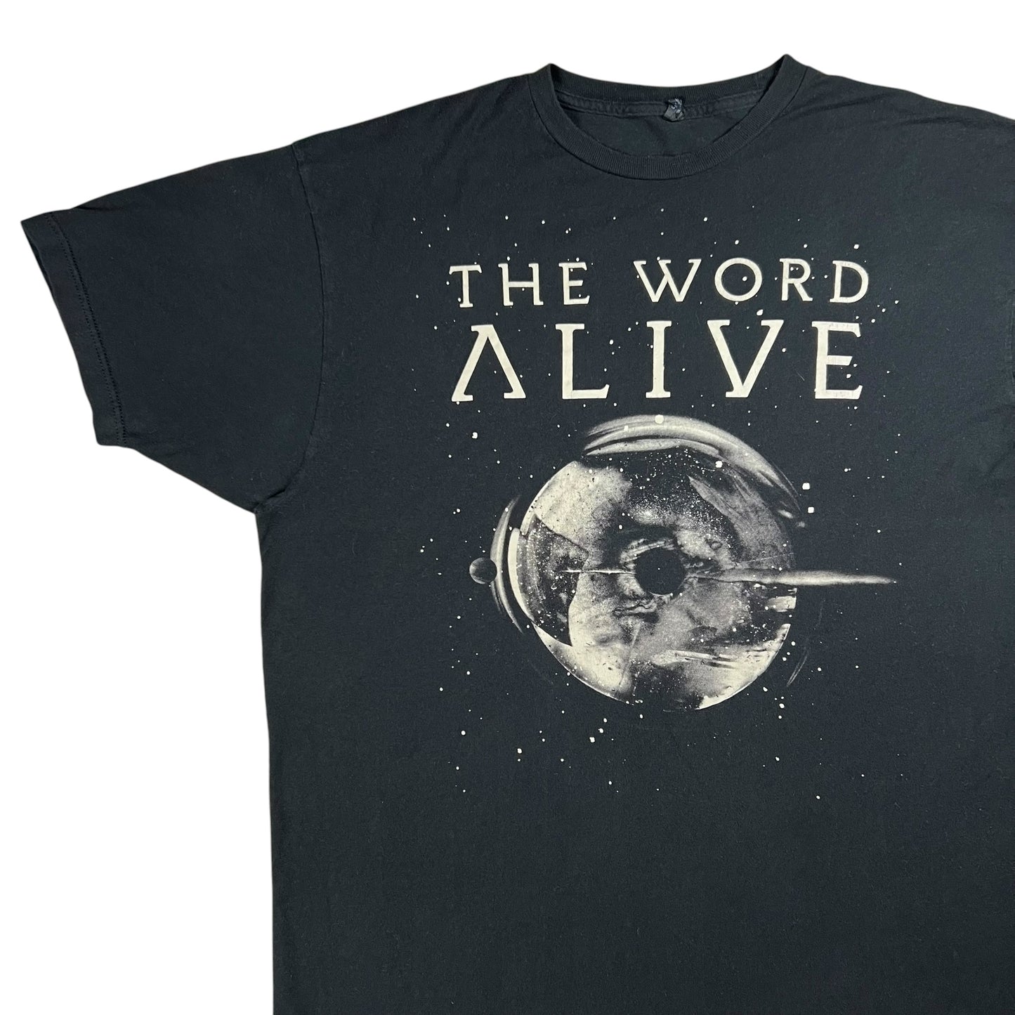 Y2K The Word Alive metalcore band tee (XXL)