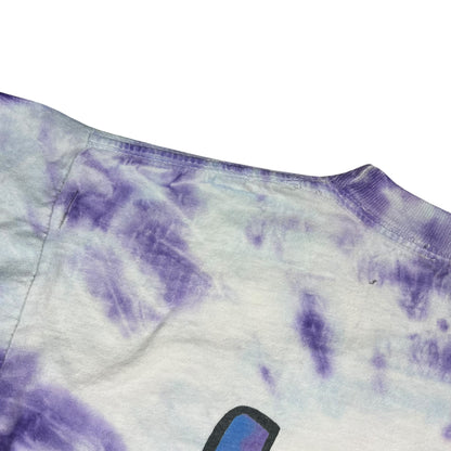 Vintage 1993 Grateful Dead Summer Tour with Sting tie dye band lot tee (XL)