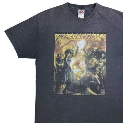 Vintage 2006 The Grammy Awards faded music tee (L)