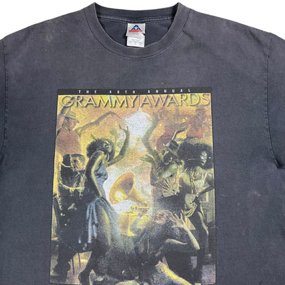Vintage 2006 The Grammy Awards faded music tee (L)
