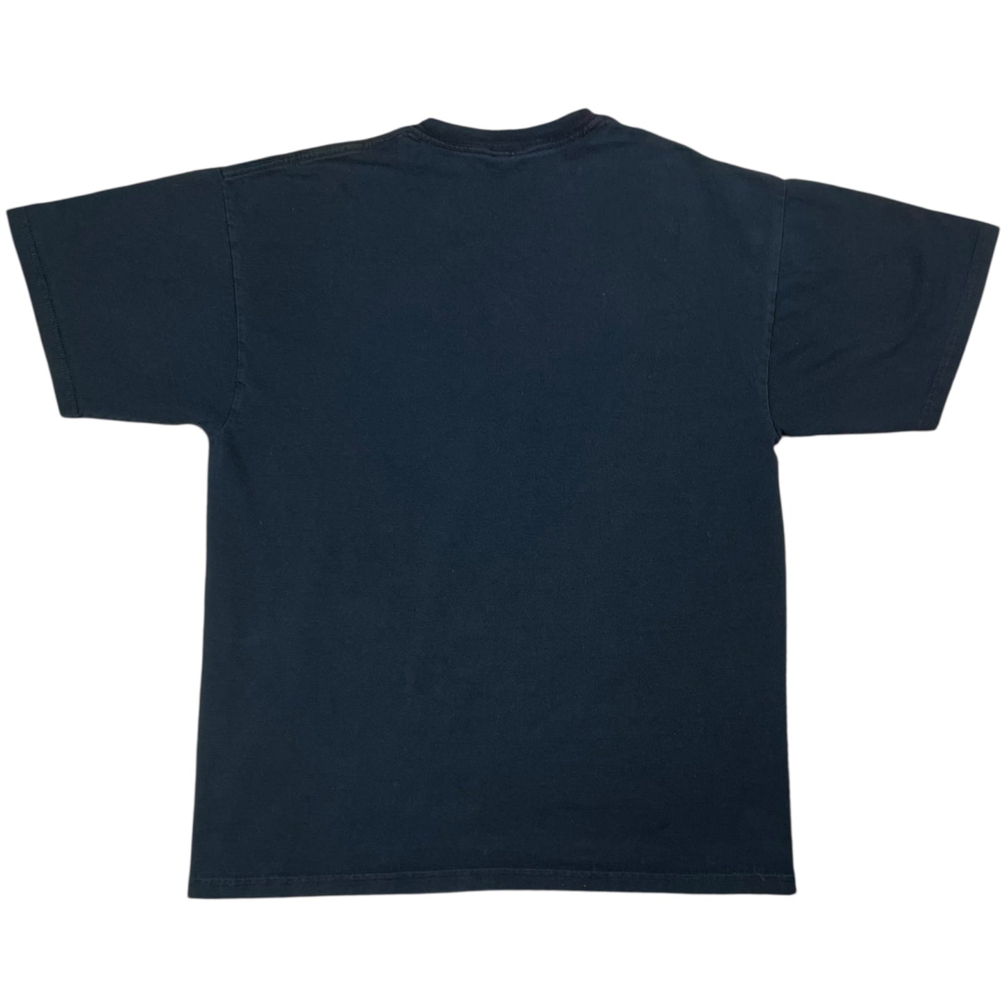 Vintage 2007 Looney Tunes Gangster Bugs Bunny faded tee (L)