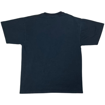 Vintage 2007 Looney Tunes Gangster Bugs Bunny faded tee (L)