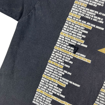 Vintage 2006 The Grammy Awards faded music tee (L)