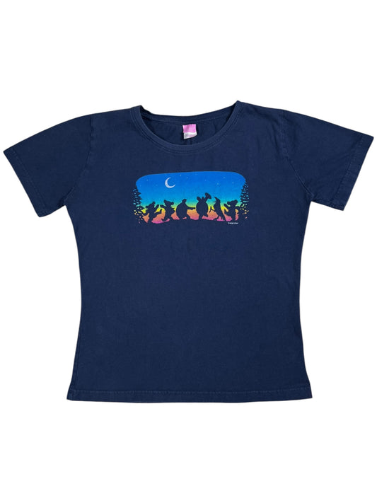 Vintage Y2K Grateful Dead Carpenter femme women’s band tee (M)