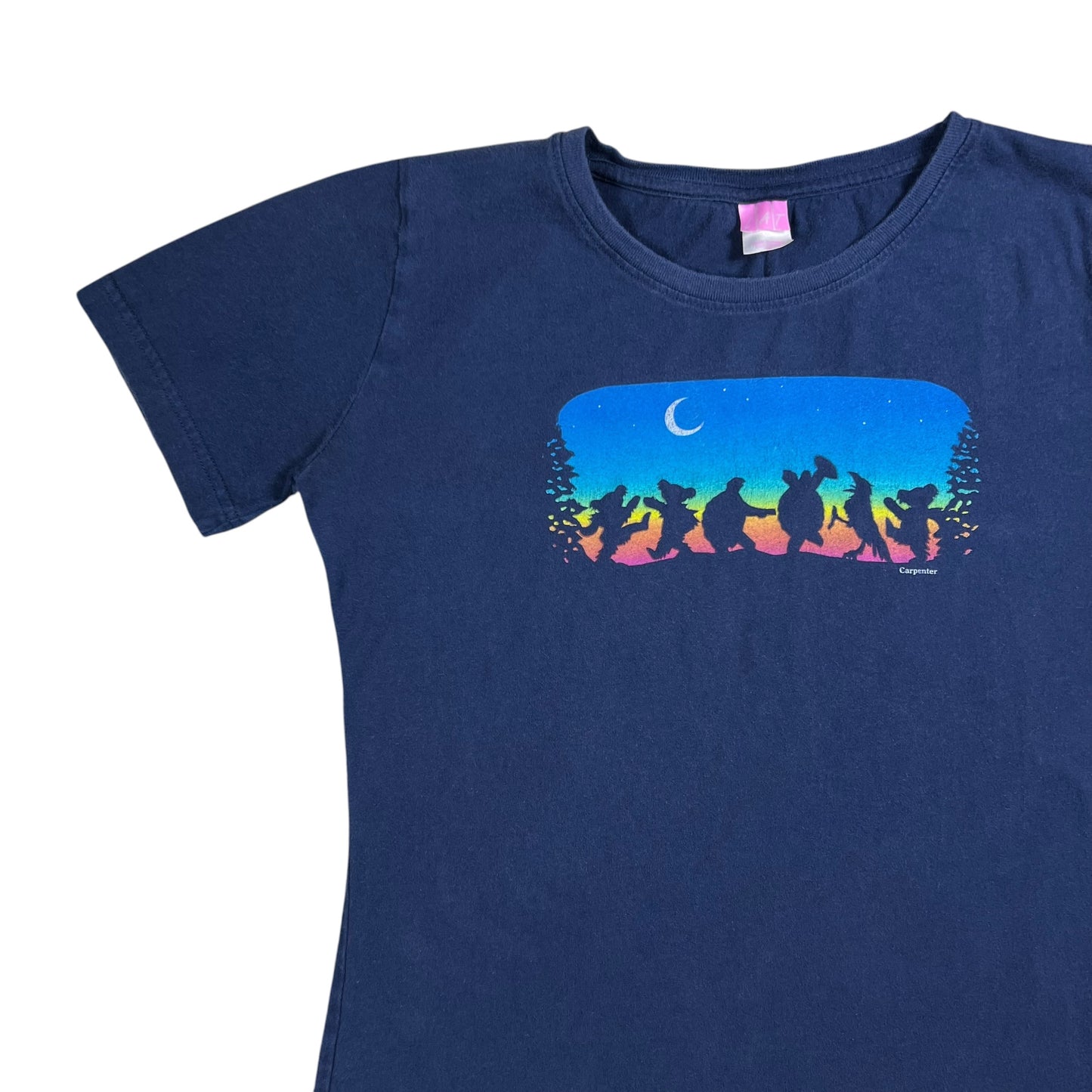 Vintage Y2K Grateful Dead Carpenter femme women’s band tee (M)