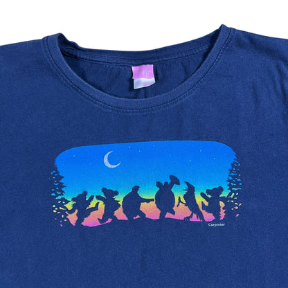 Vintage Y2K Grateful Dead Carpenter femme women’s band tee (M)