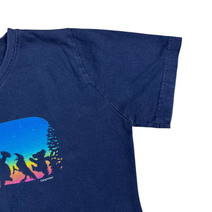Vintage Y2K Grateful Dead Carpenter femme women’s band tee (M)