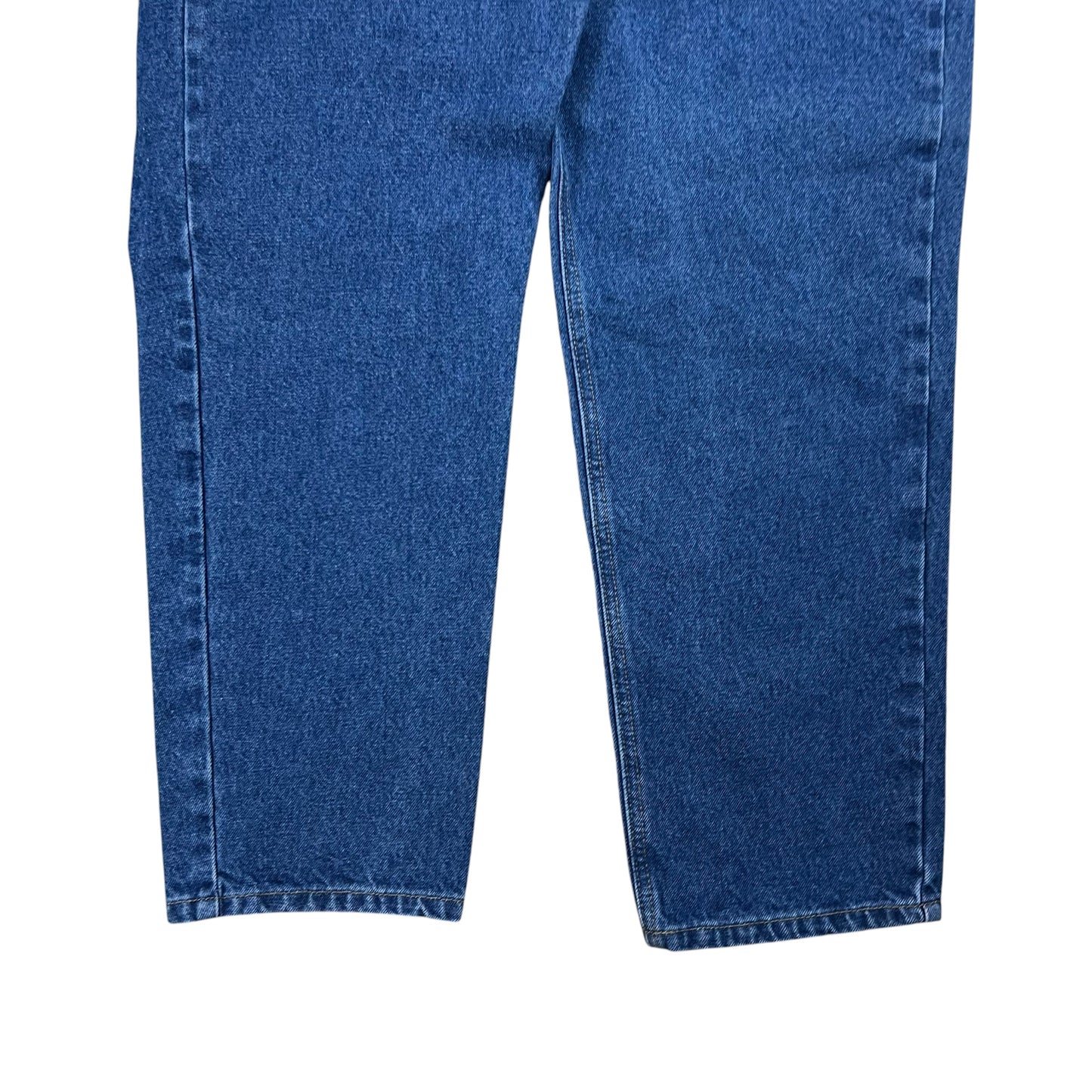 Vintage Y2K Carhartt denim B17 DST work wear jeans (36x30)