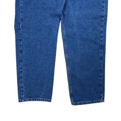 Vintage Y2K Carhartt denim B17 DST work wear jeans (36x30)