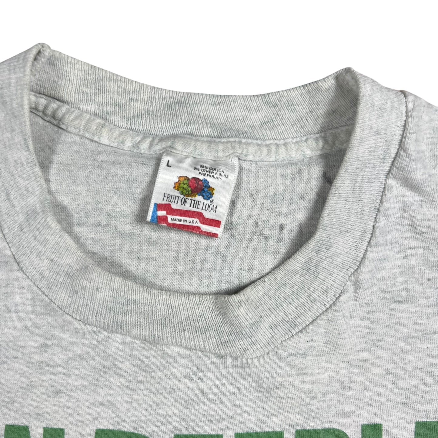 Vintage 90s Otis Clay Ann Pebbles Memphis Soul Review blues band tee (L)