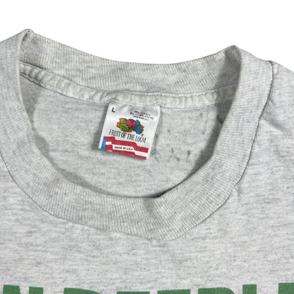 Vintage 90s Otis Clay Ann Pebbles Memphis Soul Review blues band tee (L)