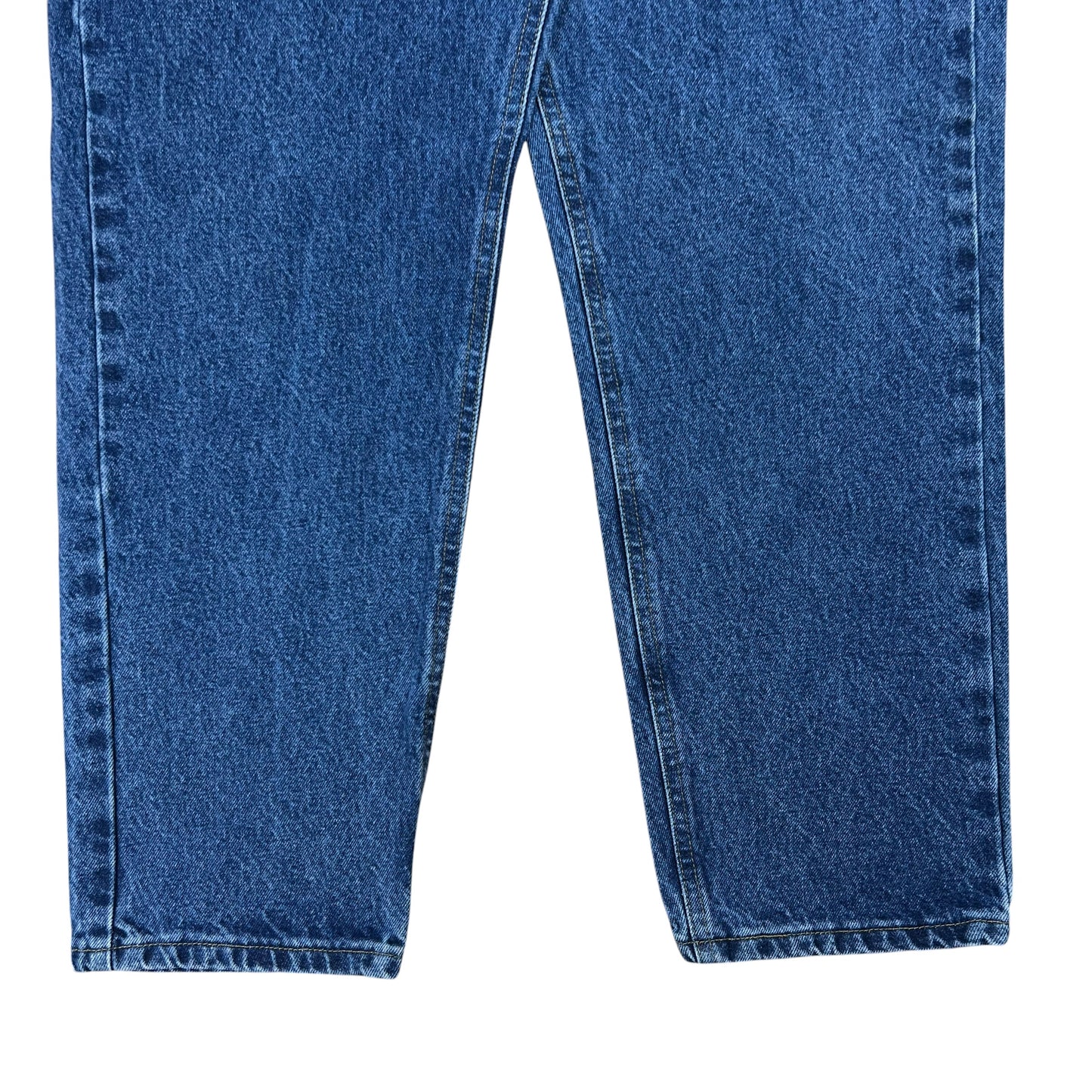 Vintage Y2K Carhartt denim B17 DST work wear jeans (36x30)