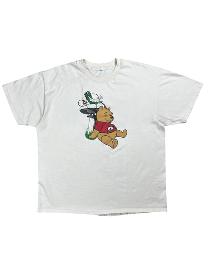 Vintage 90s Winnie the Pooh Grateful Dead stoned lot tee (XL)