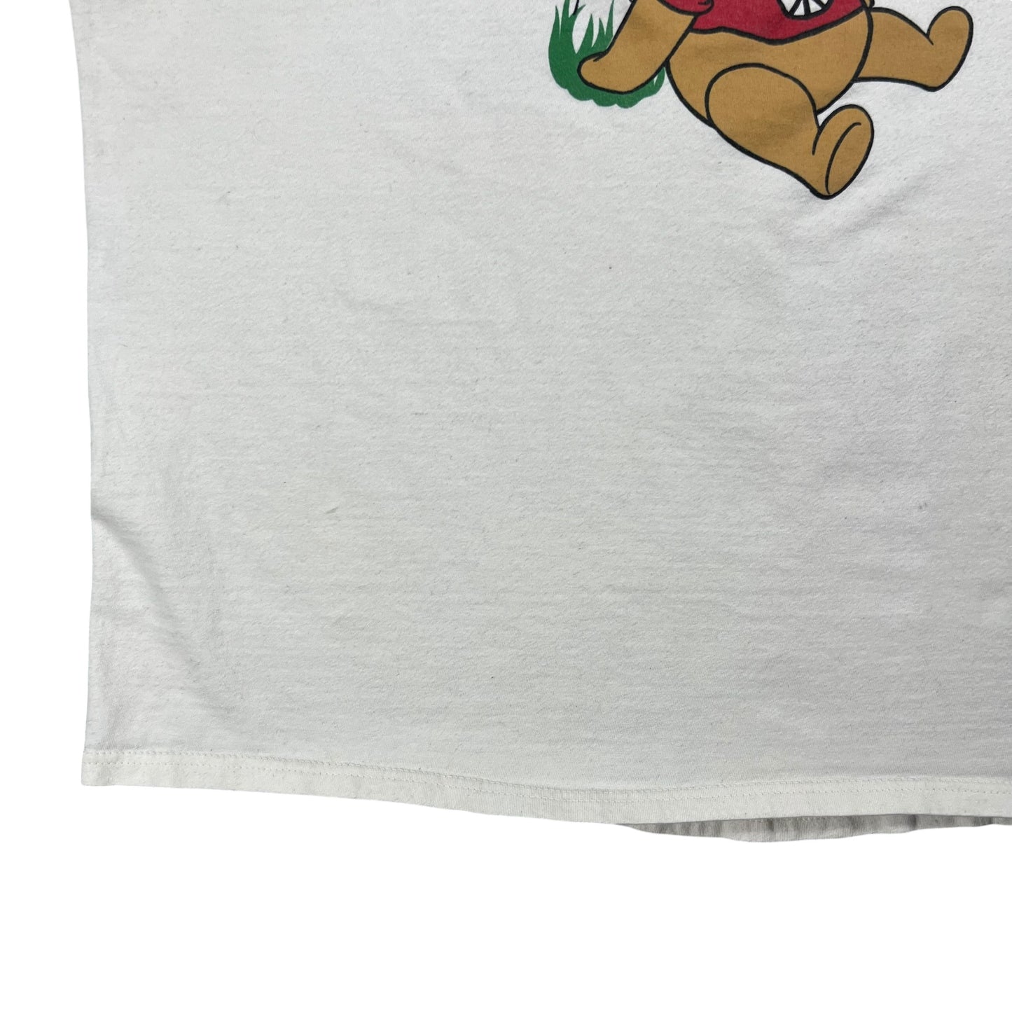 Vintage 90s Winnie the Pooh Grateful Dead stoned lot tee (XL)