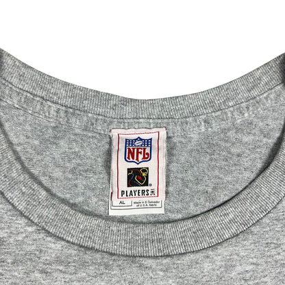 Vintage 2006 Pittsburgh Steelers Hines Ward Super Bowl XL MVP tee (XL)