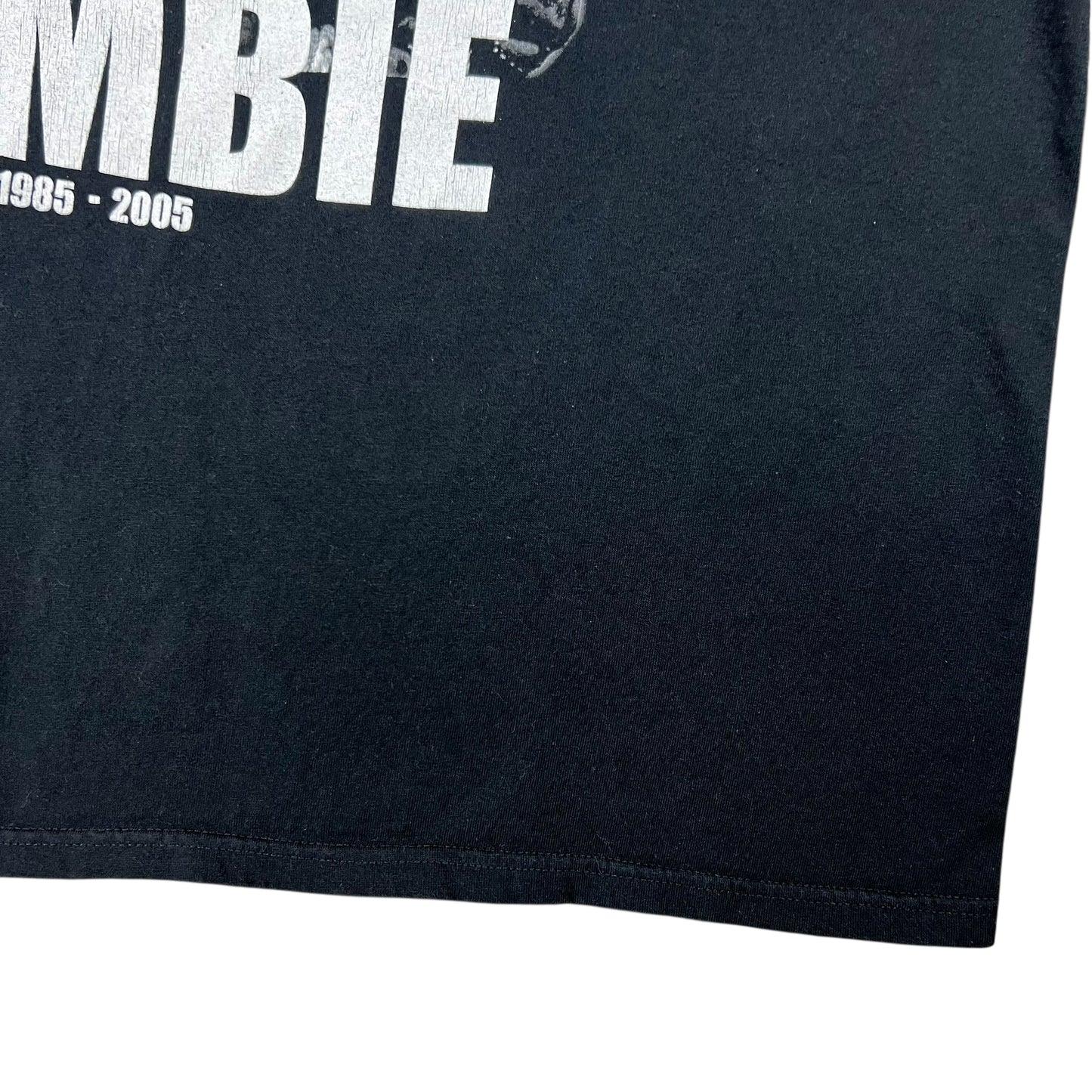 Vintage 2005 Rob Zombie 20 Years Zombie band tee (XXL)